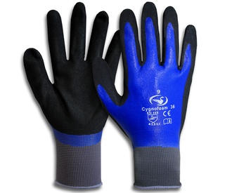 Montagehandschuh Schwan Cygnofoam 36  Front